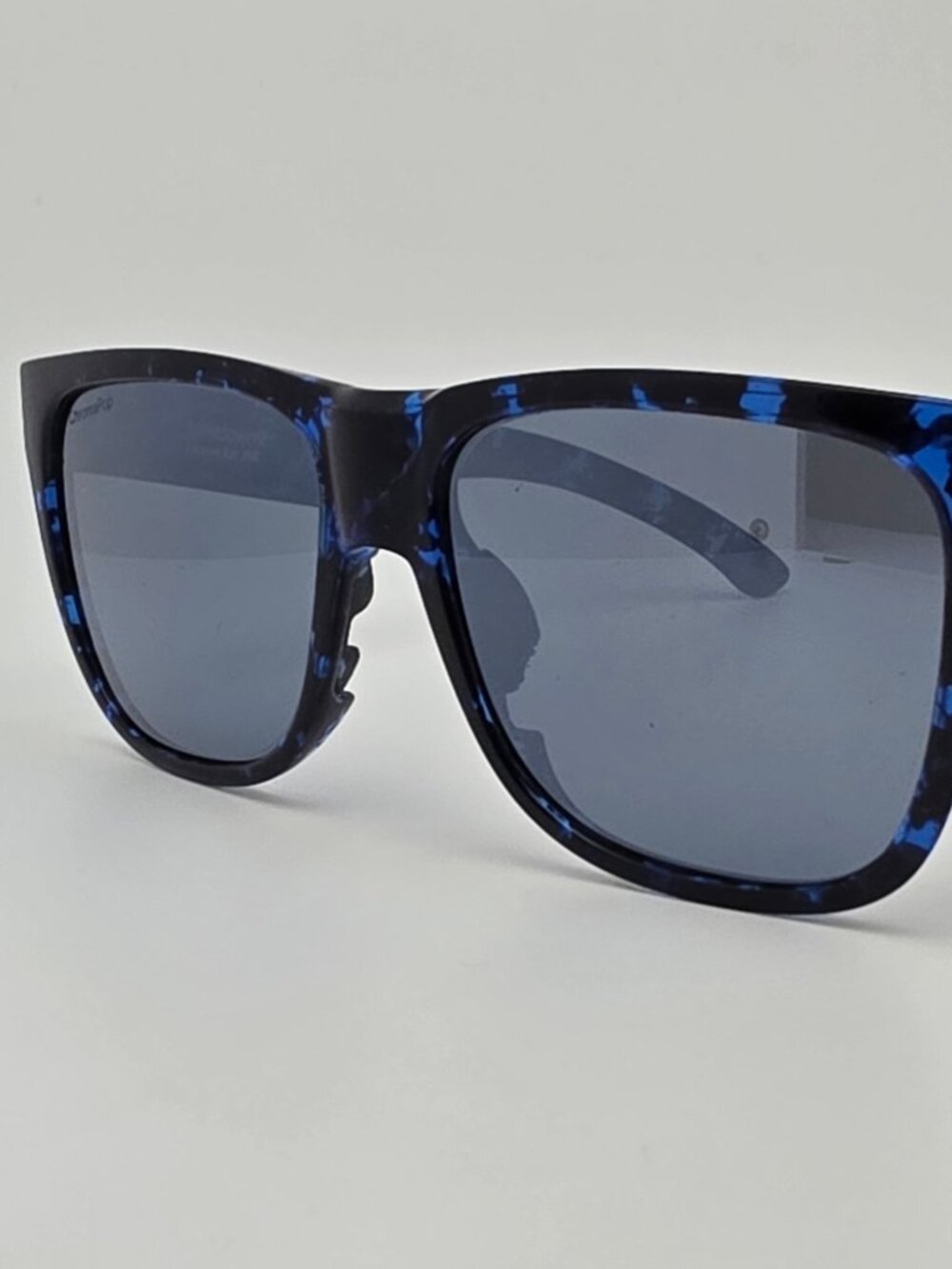 Smith Optics Lowdown 2 Imperial Tortoise ChromaPop Polarized Platinum Sunglasses